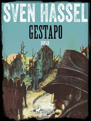 cover image of Gestapo--Kriegsroman